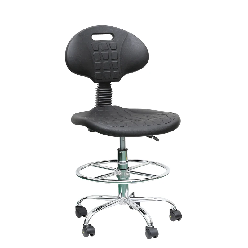 cleanroom esd task chair laboratory chair esd
