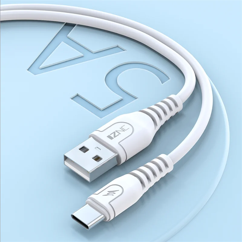 Custom made Cheapest usb mobile phone quick charger cable 5a Fast charging cable type c