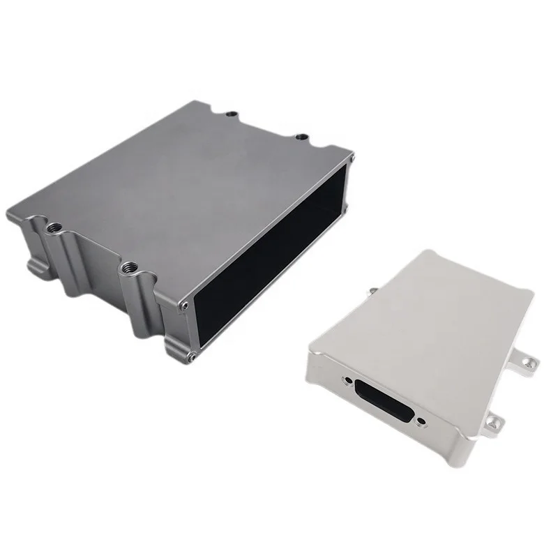 Custom Sheet Metal Stamping Shield Box EMI  RF Shield Can Frame