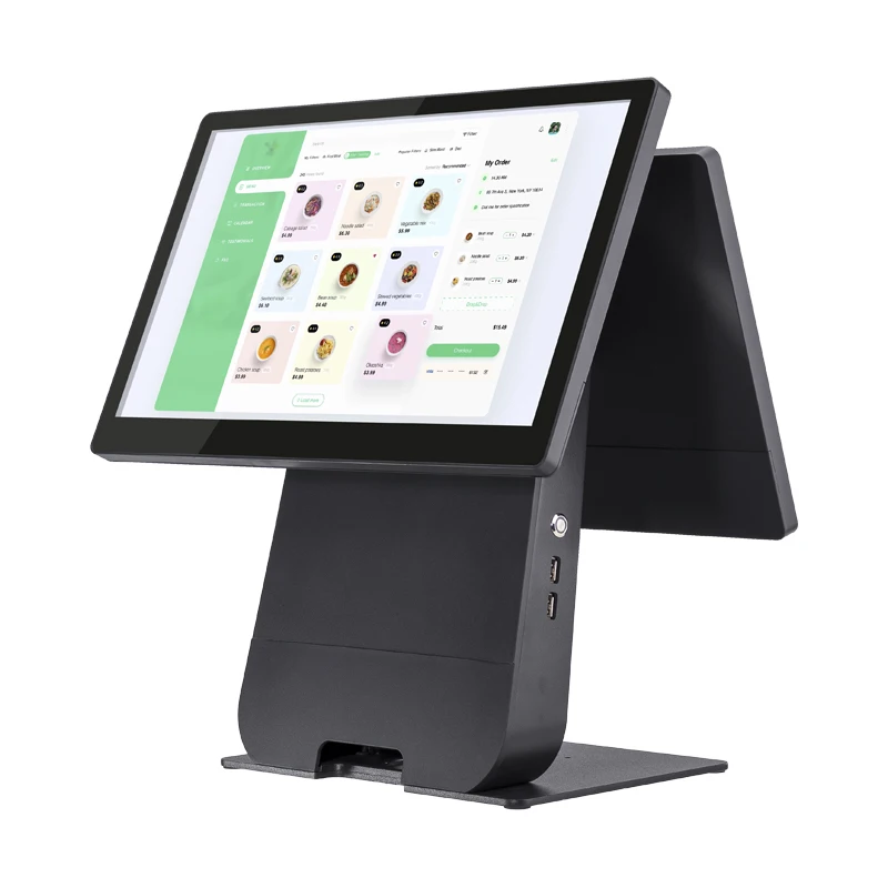 2024 cash register wholesale pos system software supermarket A200S