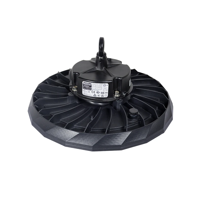 Aixuan Industrial Led Warehouse Bay Light Dimmable Waterproof Ip65 100 Watt 150 Watt Ufo High Bay Light LED 200W