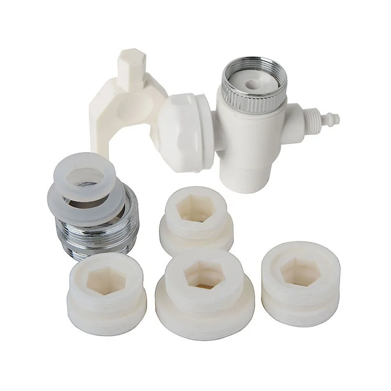 products china Gum Care Water Pick Dental Water Jet Faucet Flosser Teeth Water Cleaner Portable Teeth Care Toothbrush