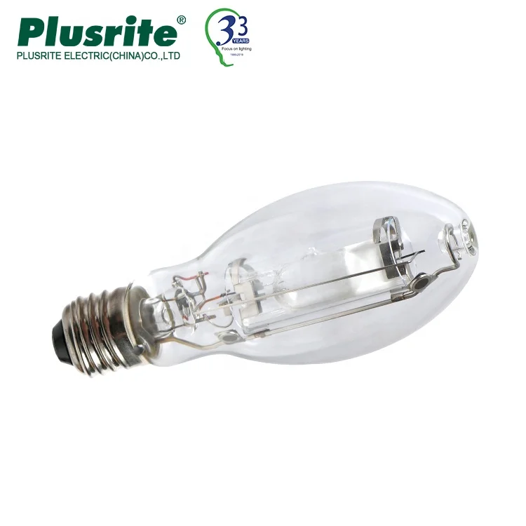 Plusrite ED28 base  MH bulb400w  HPS bulb Metal Halide lamps MH 400W