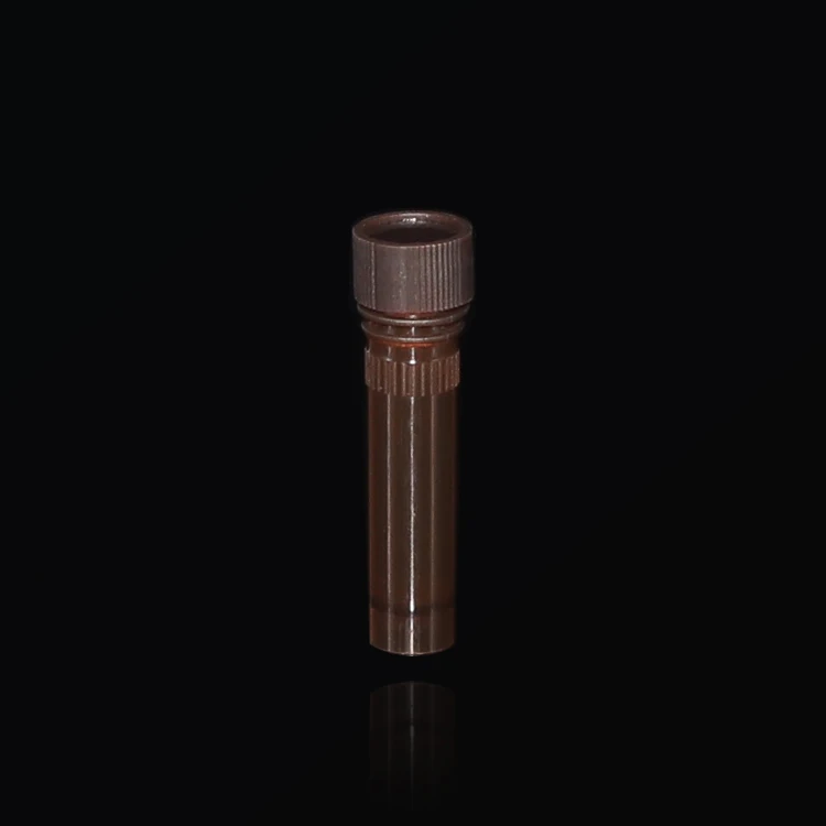 factory price Self-standing Test Cryotube 1.8ml 2ml