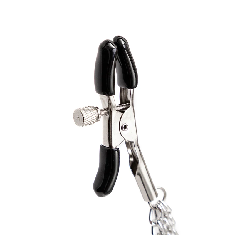 SM Game Play Erotic nipple clip bdsm sex toys clamp purple Multiple