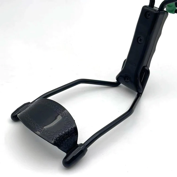 New type of wrist guard circular rubber band hunting shooting fishing slingshot