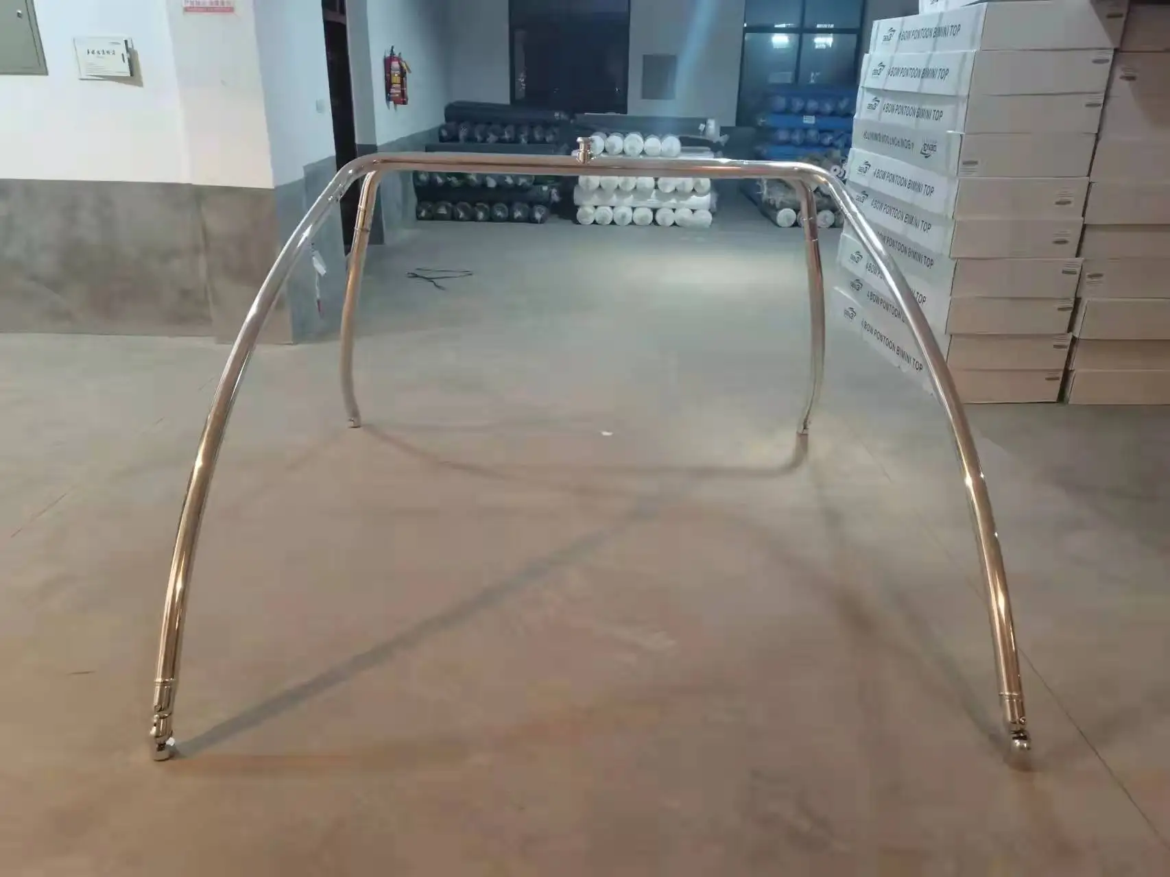 15 years factory direct sale high quality boat wakeboard tower on sale