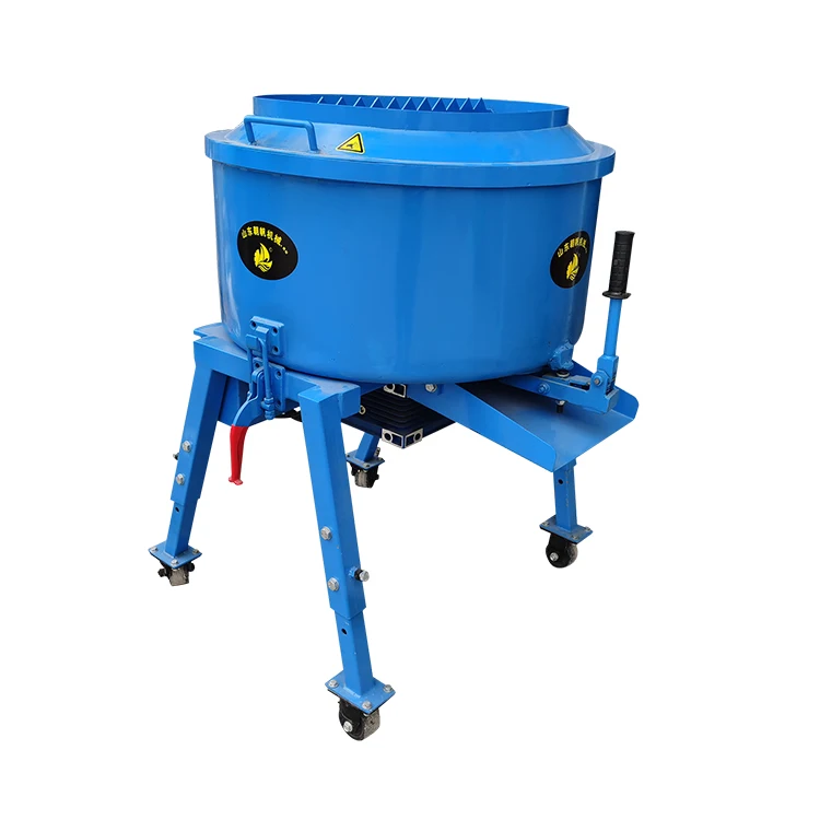 Best Price portable mini cement mixer castable refractory cement concrete mixer