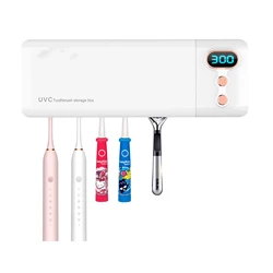 High Quality Multi-Functional New Rechargeable Electric Strong Suction Toothbrush Sterilizer