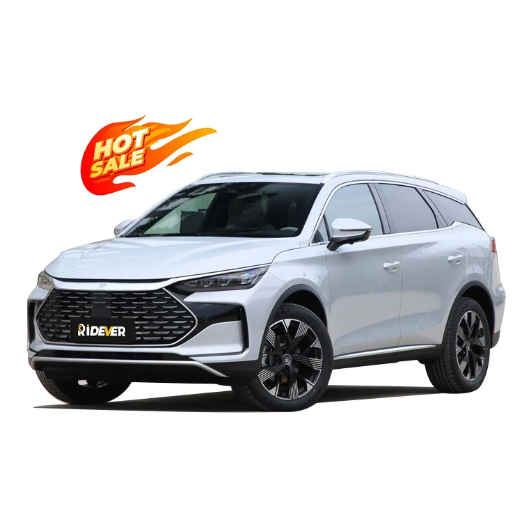 2024 New BYD TANG EV Dmi Car 7 6 Seats SUV New Energy Vehicle byd tang ev dmi Price SUV Electric Cars Made in China ev suv car