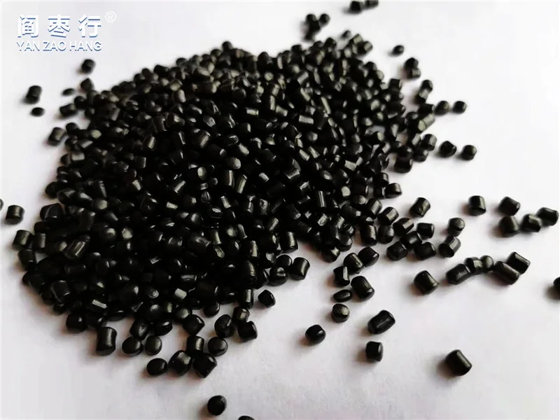 Plastic masterbatch raw material black color masterbatch