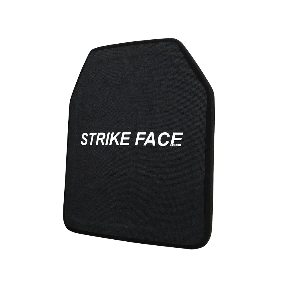 NIJ IV легкая пуленепробиваемая вставка панель уровень 4 военный корпус Броня PE пуленепробиваемые Баллистические пластины