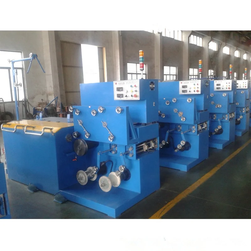 Машина для чистки проволоки