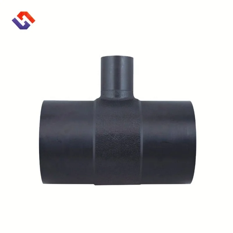 Factory Wholesale Die Forging Pipe Compression Fitting Equal Tee For Water Conservancy