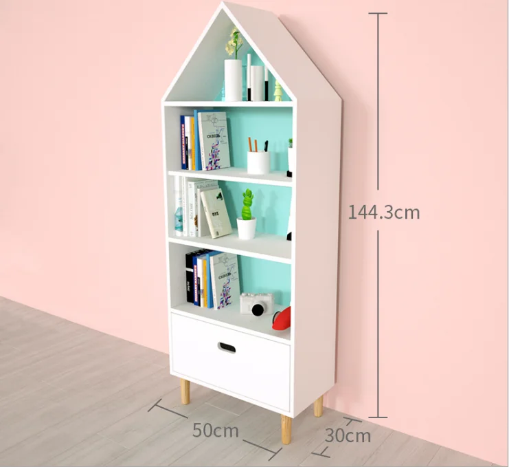 Cheap Factory Price tall bookcase study room chinese style sofa with The most competitive