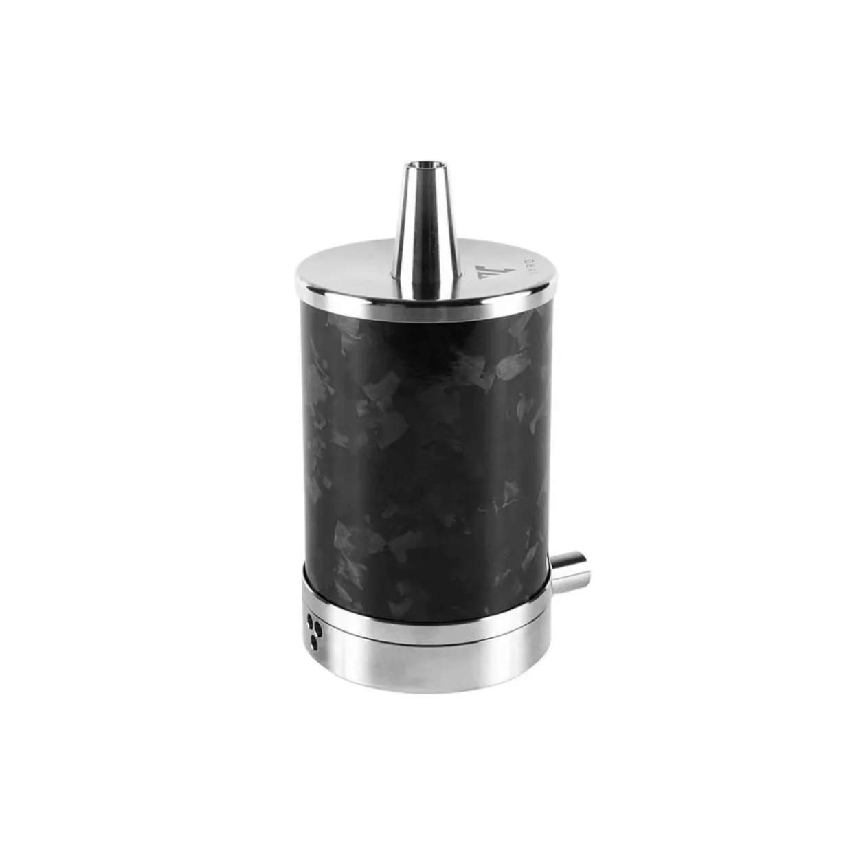 Custom Luxury Arabic Shisha Hookah Complete Set Aluminum Stainless Steel Hookah Parts CNC Machining Service