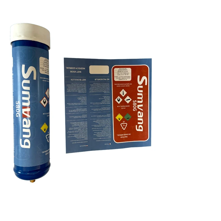 Wholesale Supplier High Quality Whip Cream Charger  580G 0.95L Gas Cylinder