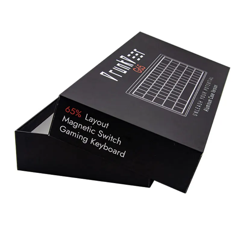 Компьютерные аксессуары на заказ коробка из гофрированной бумаги кейкап коробки для клавиатуры упаковки электронных продуктов