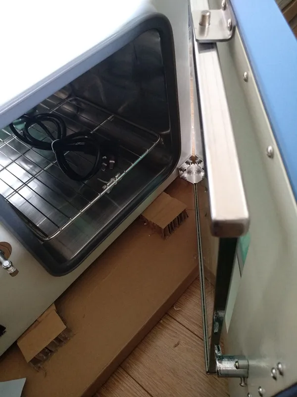 Hot Sale 250C 25L Vacuum Oven for Laboratory