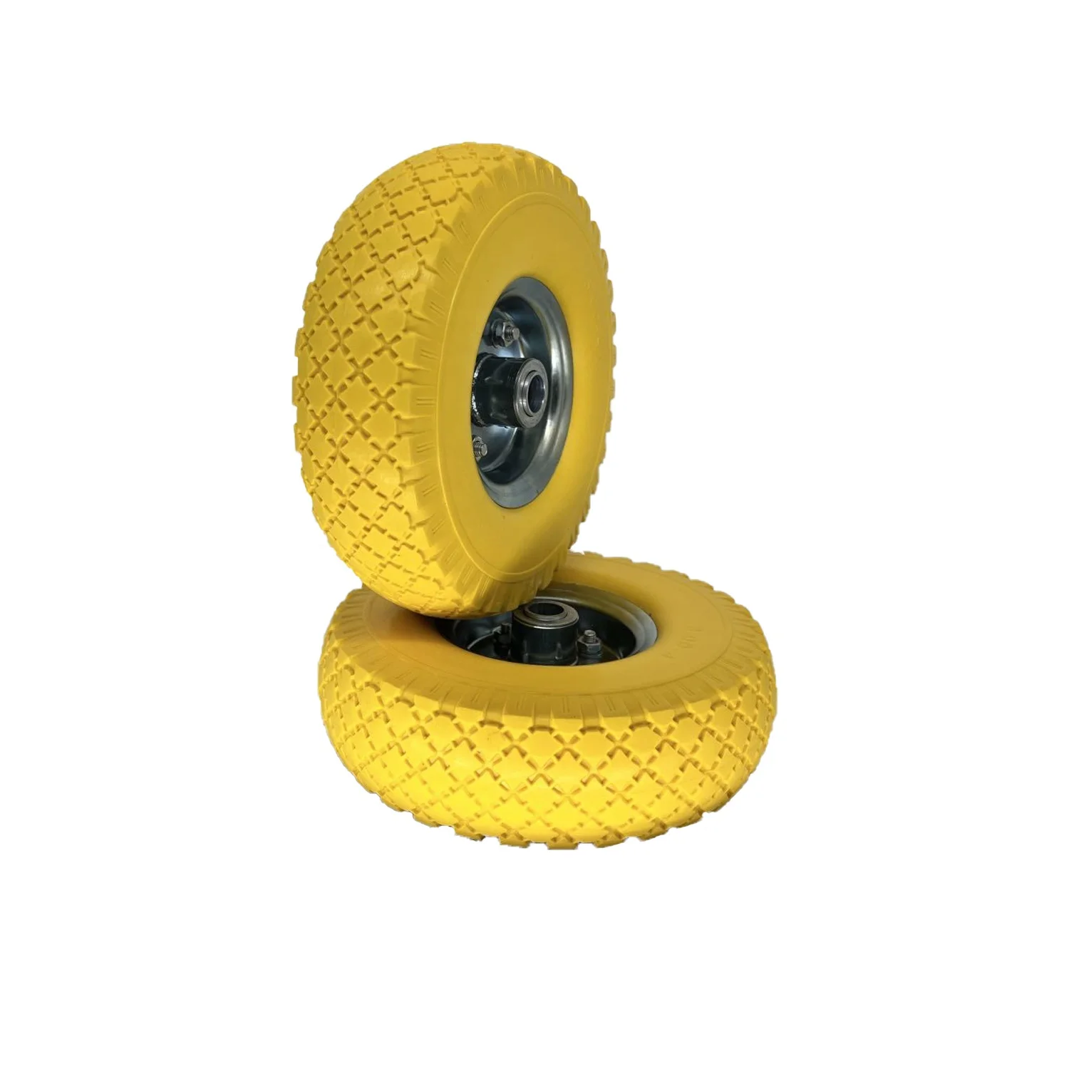 Hot Selling High Quality 10 Inch Strong PU Foam Filled Tire