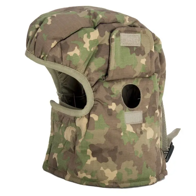 Chinese Manufacturer Tactical Military Camouflage Jungle Hat Truck Driver Digital Camouflage Winter Military Hat