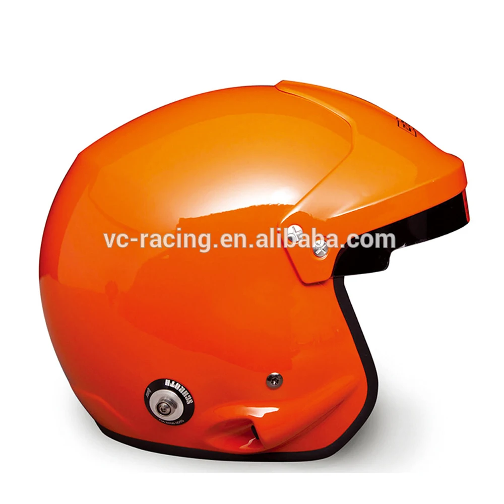 FIA8858-2010 утвержденный Стекловолоконный защитный шлем SAH2010/шлем fia (композитный)