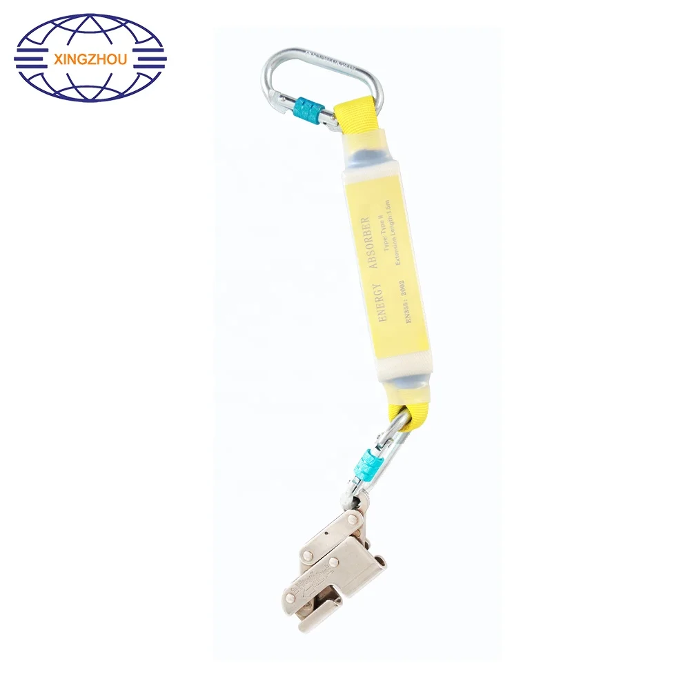 Top Sale Anti-fall Protection Cable Vertical Fall Arrester Systems for Communication Tower Retractable Lifeline
