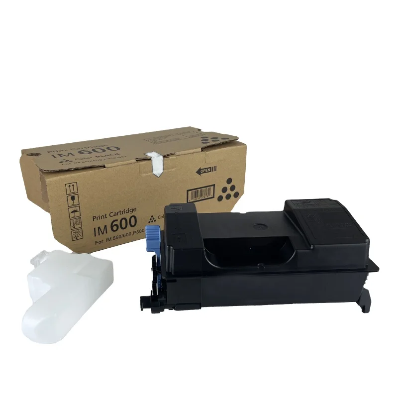 Картриджи с тонером Sharingcopier RICOH 418477 черным принтом IM600 для Ricoh IM 600F 600SRF P801 P800
