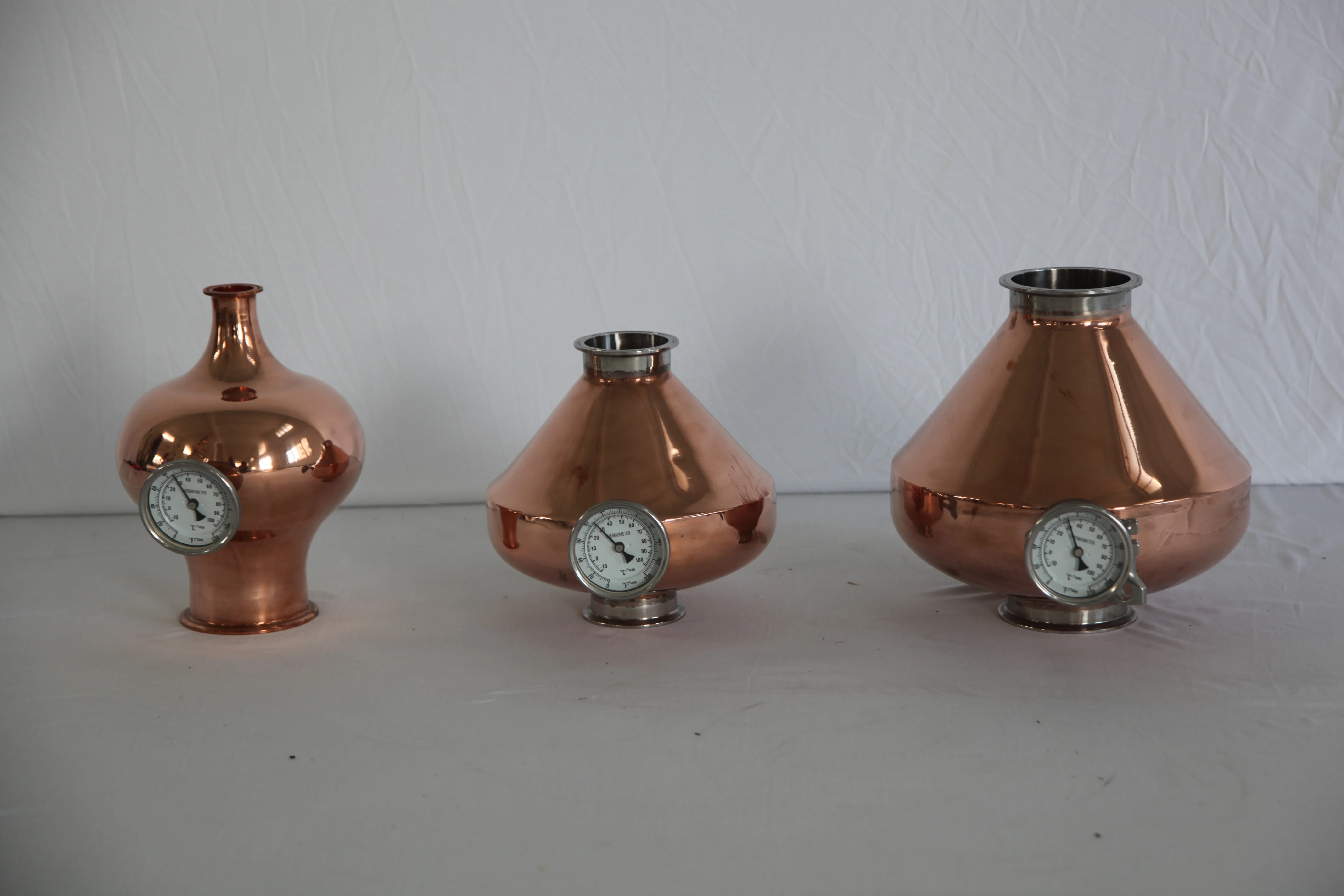 4 '8' 10 '12' медный неподвижный шлем, верхняя часть неподвижной колонки