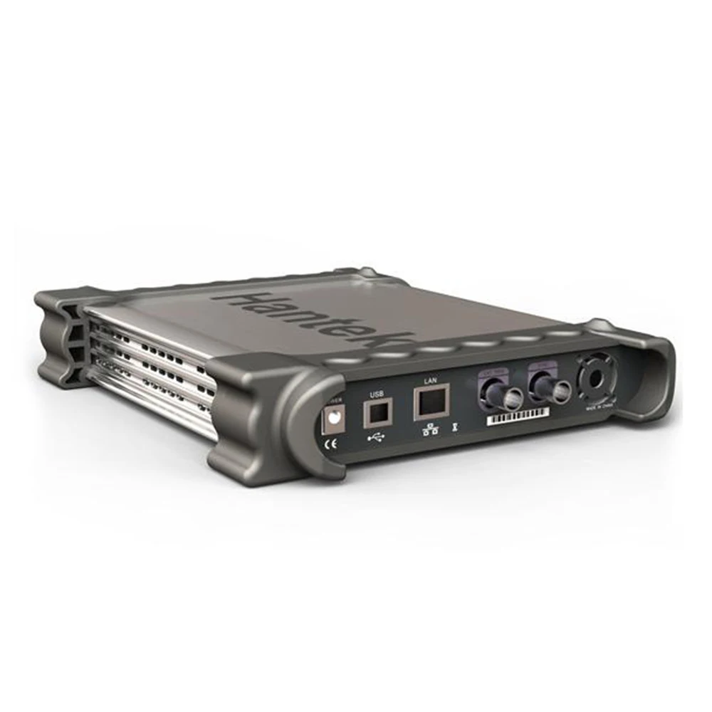 Hantek DSO3064-III Комплект 4-канальный автомобильный осциллограф 60 МГц 200 мс/с 8 бит счетчик частоты спектрального анализа