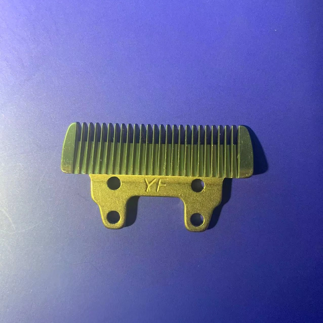 LT500-2TI клипер лезвия для волос, триммер для стрижки волос, Профессиональная парикмахерская сменная лопасть