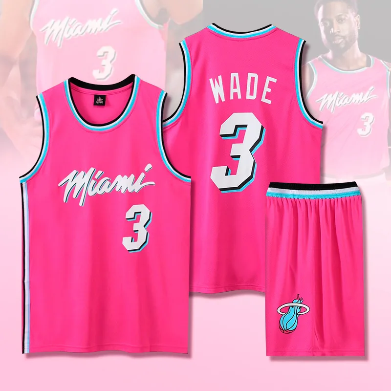 Wholesale Unisex Youth Nbaing #24 Basketball Jersey Quick Dry Sublimation Uniform Plus Size James #23 Basketball For Adult