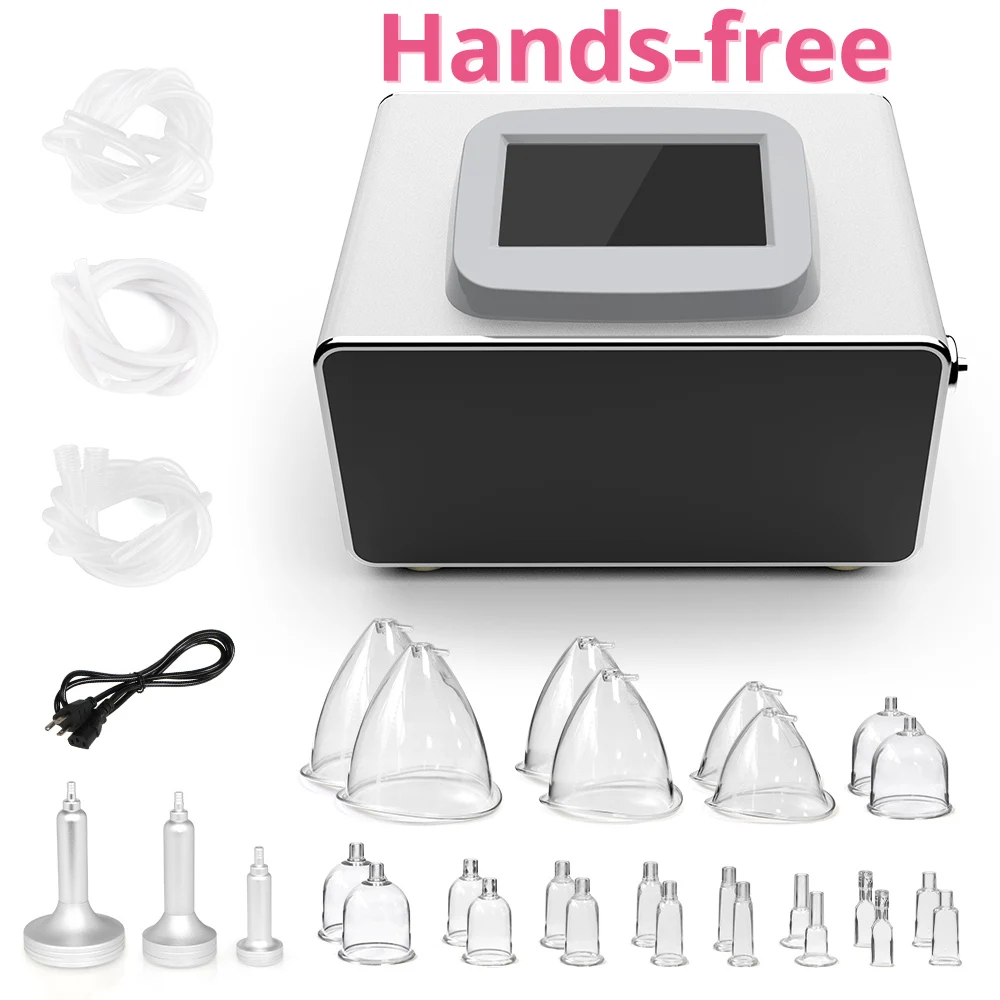 Вакуумный терапевтический аппарат для подтяжки ягодиц, аппарат для увеличения груди