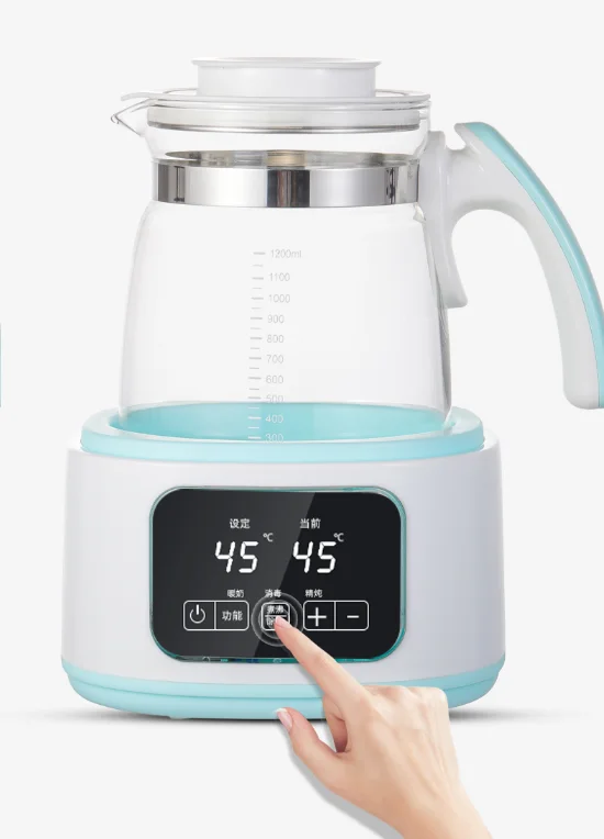 Baby milk water warmer electric dispenser  boil water make coffee tea teapot