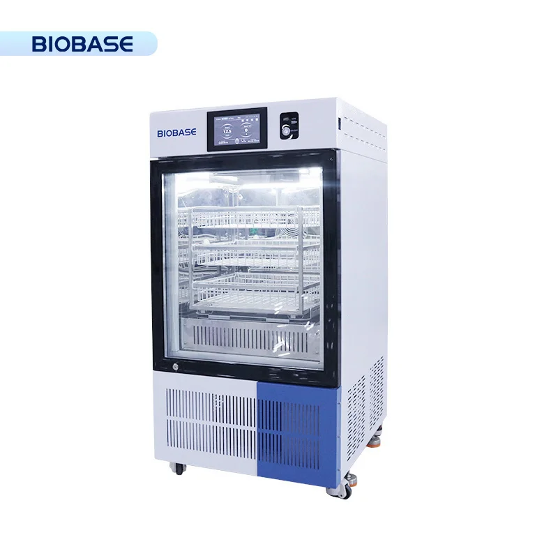 BIOBASE CHINA Platelet Incubator BJPX-SP10 LCD Control Constant Temperature Platelet Agitator Incubator use for lab