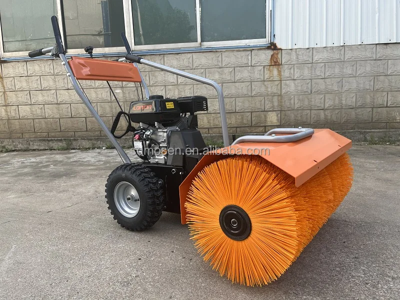 Snow thrower machine Factory Remote Control Mini Snow Thrower Blower Snowplow Snow Sweeper