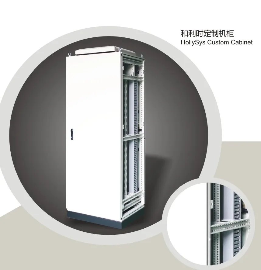 
Прямая поставка с завода, наружная серверная стойка, водонепроницаемый серверный шкаф 