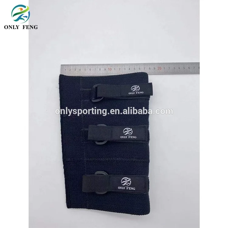 wholesale high quality adjustable sporting protective compression knee brace