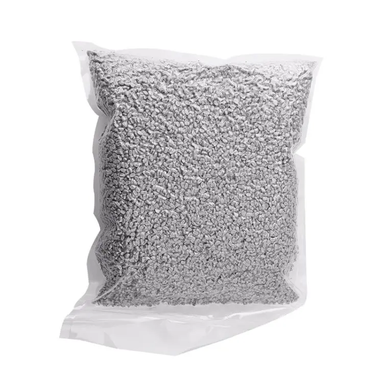 80% CaO High efficiency PLASTIC gray/white/ Desiccant  masterbatch For Blowing Film