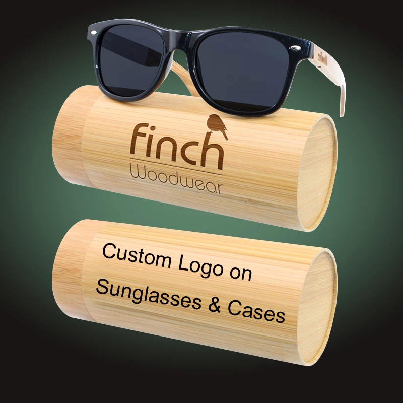 high quality lentes de sol bambu wood recycled plastic pc sunglasses engraved logo fashion retro sun glasses polarized luxury