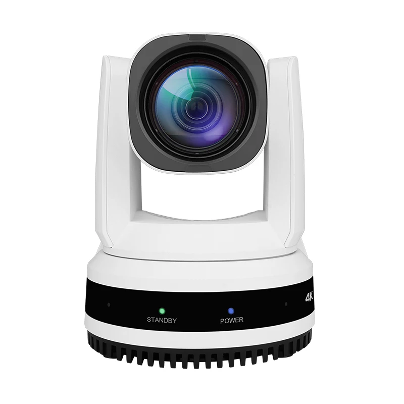 4KP60 PTZ камера для видеоконференций с 20-кратным оптическим зумом NDI PROTOCAL средней и большой комнаты онлайн-класс