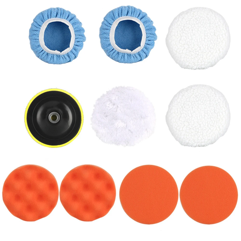 INNO Customized 110/220V  Random Orbital Pads Polisher Low Noise Grinding