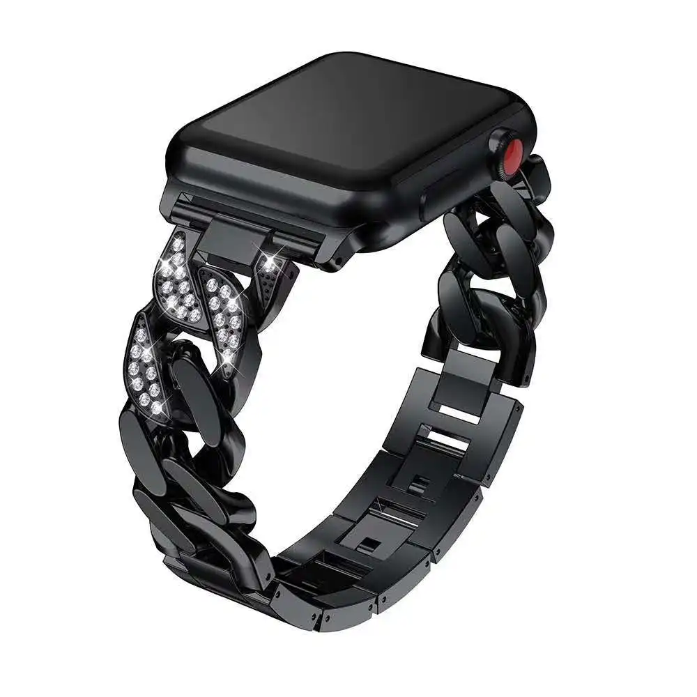 Металлический ремешок для часов Iwatch 42/45/49 мм 41