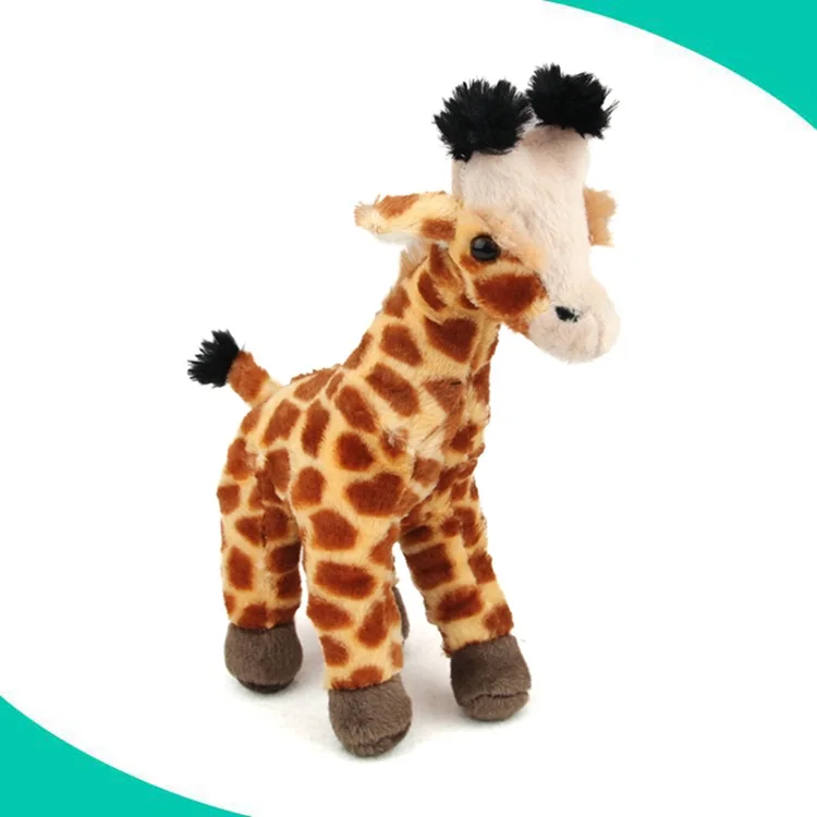 
Wholesale Baby Jungle Animals Plush Few Kinds Of Stuffed Animal Toys Soft Doll Baby Toys Gift 