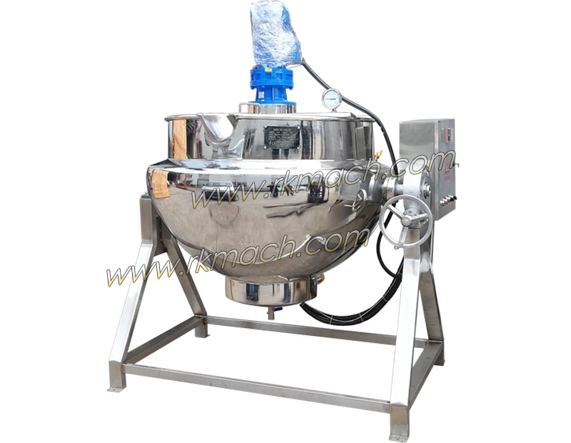 400L cooker
