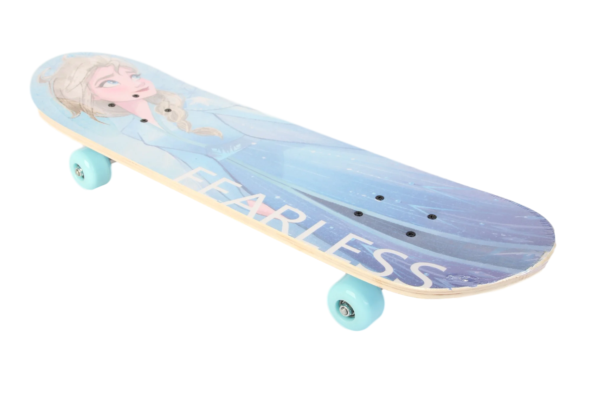 
FROZEN SKATE BOARD 28 INCH CHINESE MAPLE WOODEN SKATE BOARD 