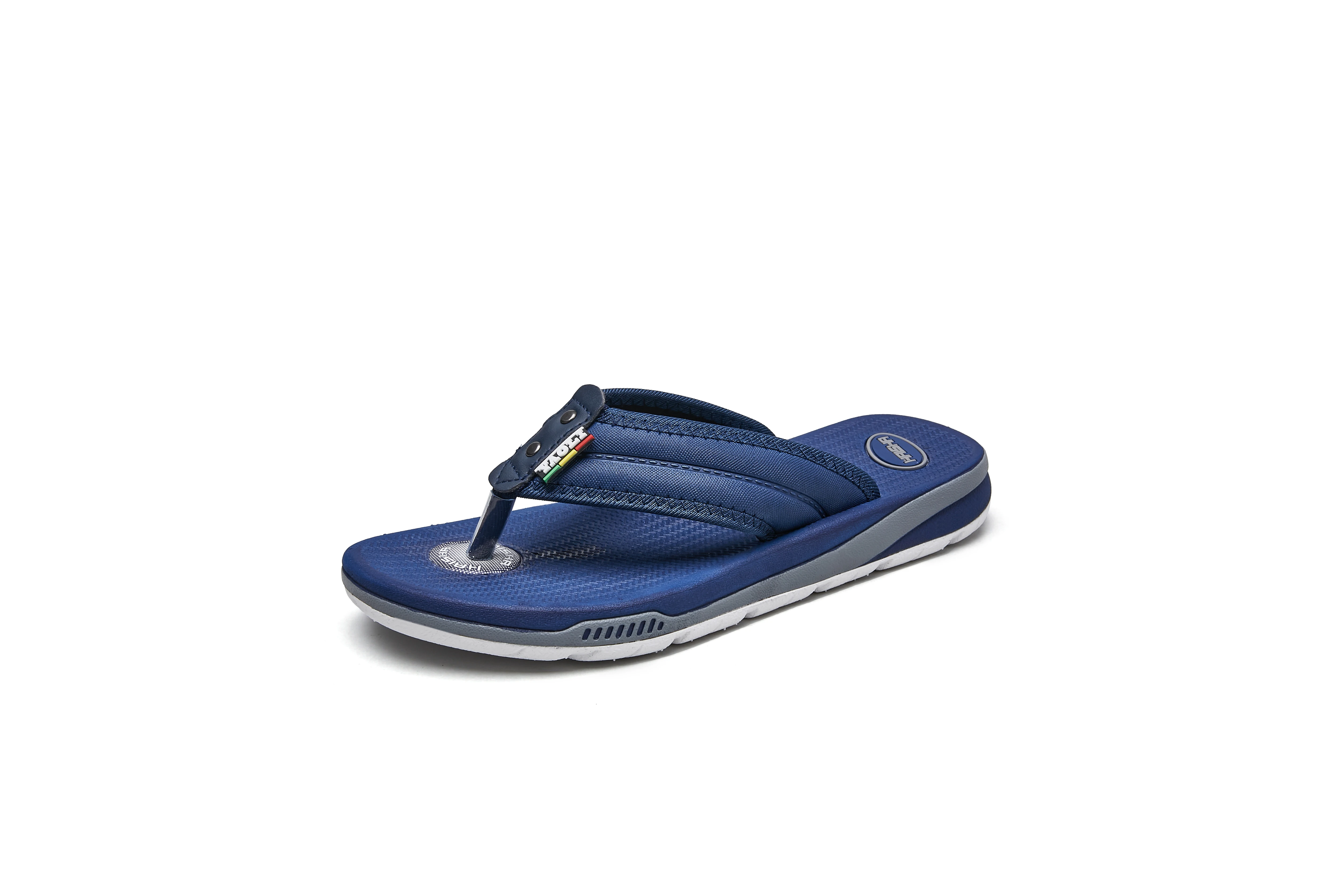 Flip Flops Shoes Home Slippers Summer Beach Casual Slipper Flip-Flops Outdoor Slides Footwear Mens Slides Chappal for Man