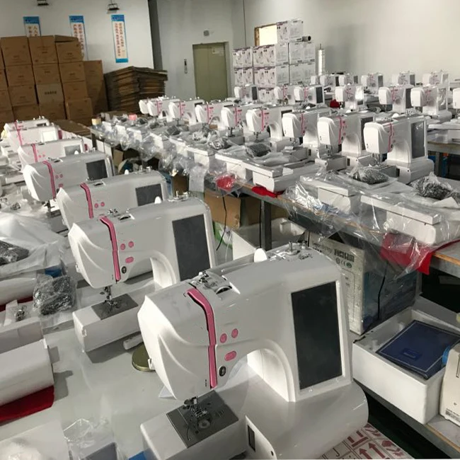 Apparel Machinery 9900-D4 Industrial Direct Drive Lockstitch Sewing Machine Carton 38 Industrial Sewing Machine with Small