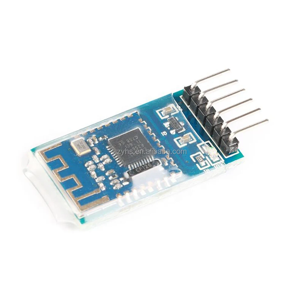 JDY-08 BLE Bluetooth 4.0 Slave Module Uart Transparent Transmission Attachment Compatible With CC2541 Bluetooth Module