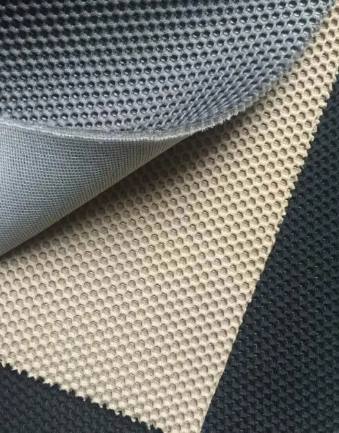 High Quality Stronger Durable Camouflage 3d Airmesh Spacer Knit Fabric